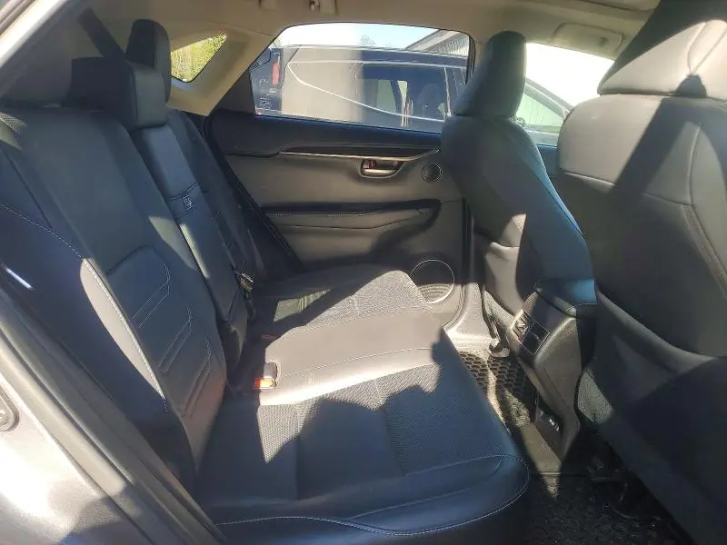 2015 LEXUS NX 200T  