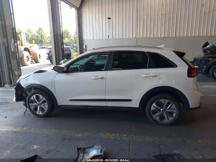 2022 KIA NIRO EV EX PREMIUM