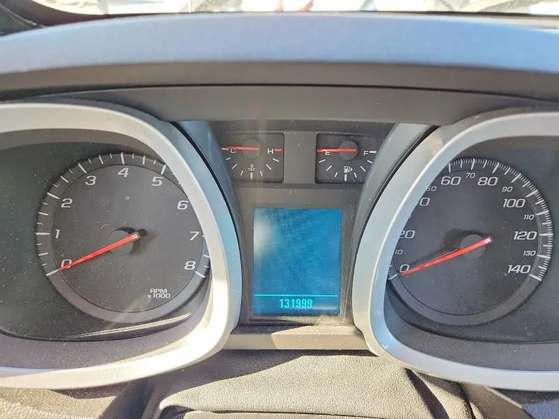 2011 CHEVROLET EQUINOX LT  
