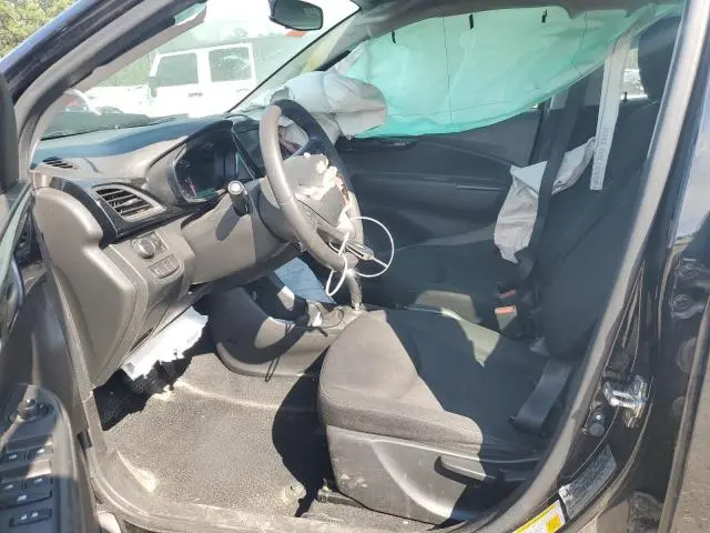 2020 CHEVROLET SPARK 1LT