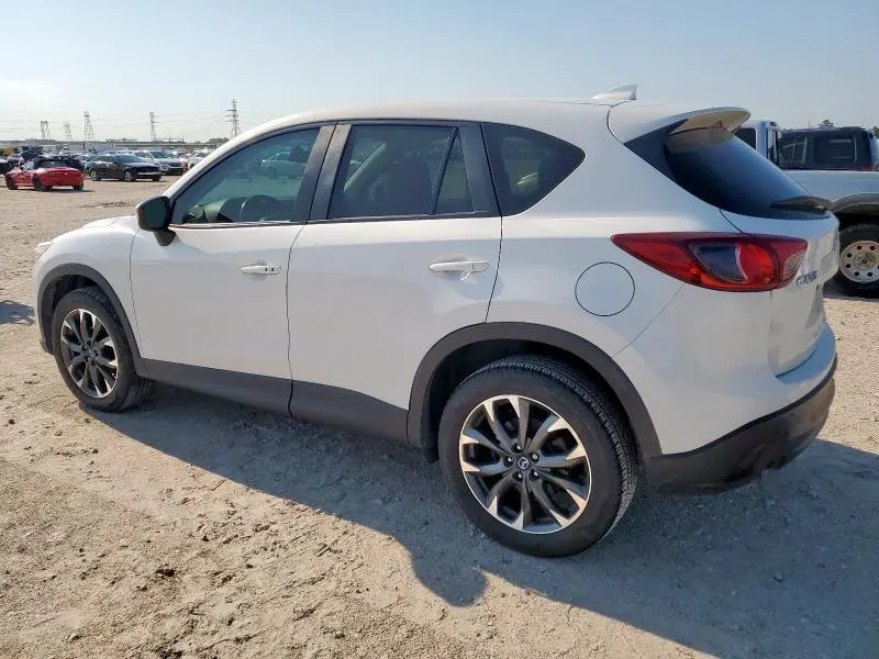 2016 MAZDA CX-5 GT  