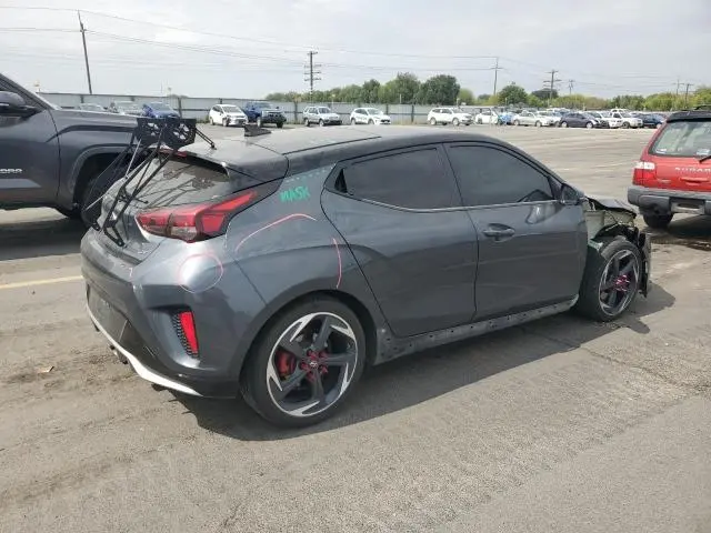 2020 HYUNDAI VELOSTER TURBO  