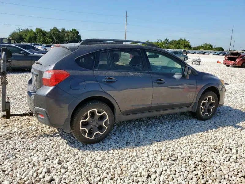 2013 SUBARU XV CROSSTREK 2.0 PREMIUM  