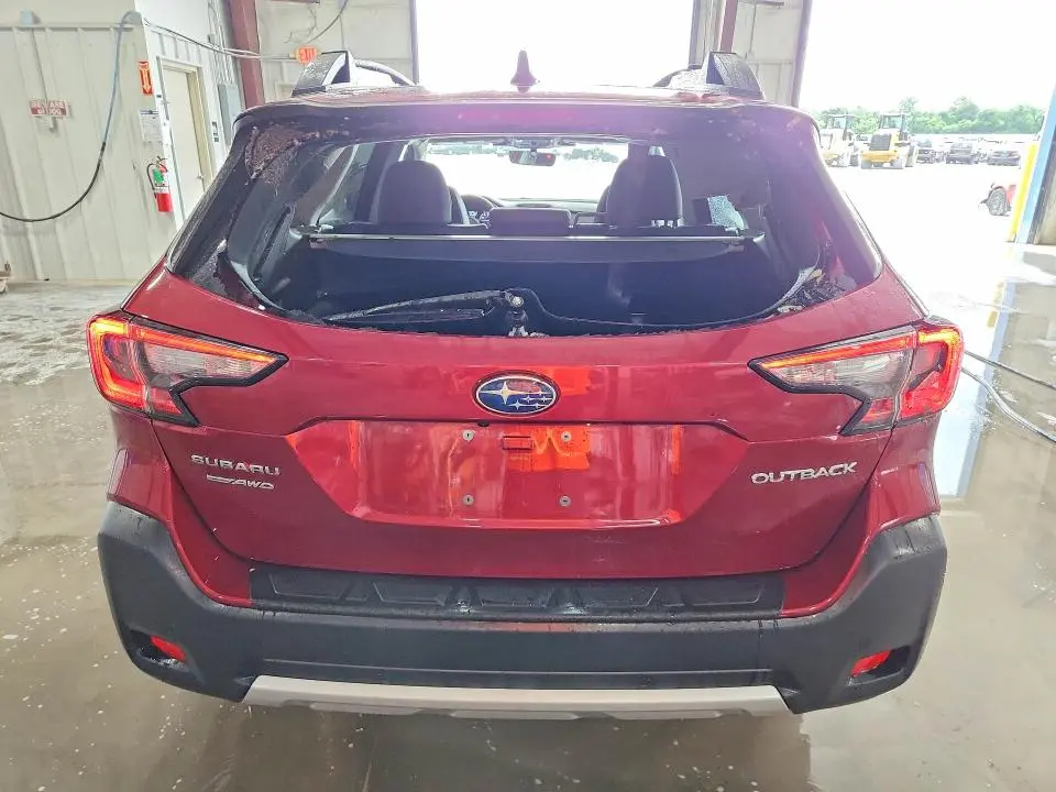 2025 SUBARU OUTBACK LIMITED  