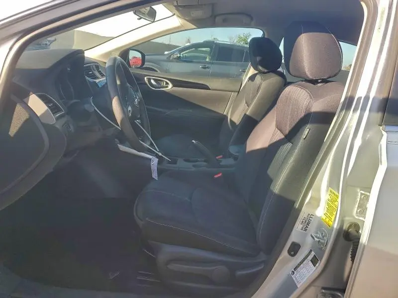 2016 NISSAN SENTRA S  