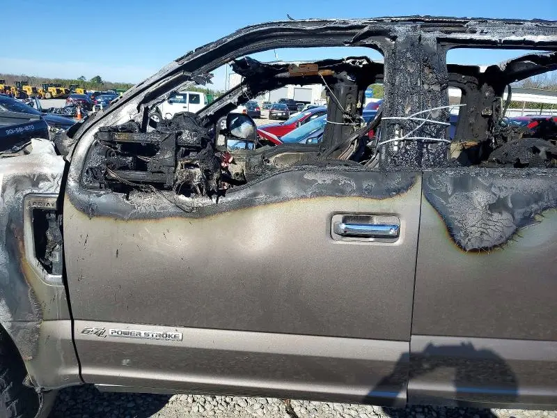 2019 FORD F250 SUPER DUTY  