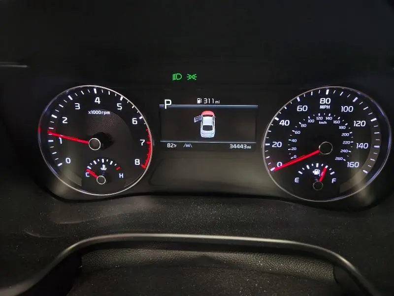 2023 KIA FORTE GT LINE  