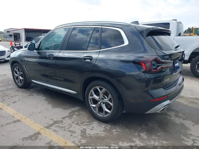 2023 BMW X3 SDRIVE30I