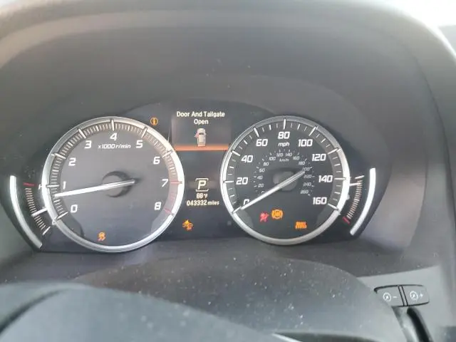 2016 ACURA MDX TECHNOLOGY  