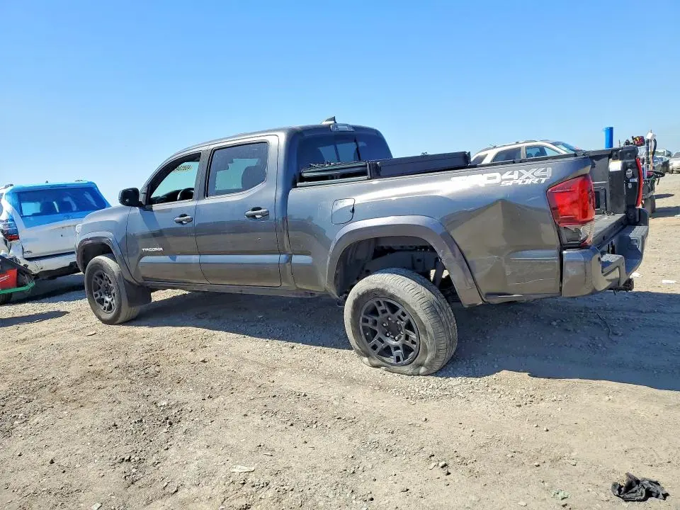 2019 TOYOTA TACOMA TRD SPORT  