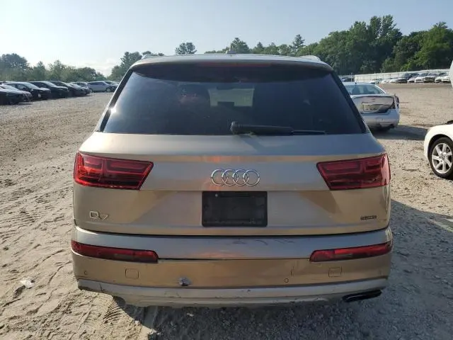 2018 AUDI Q7 PREMIUM PLUS  