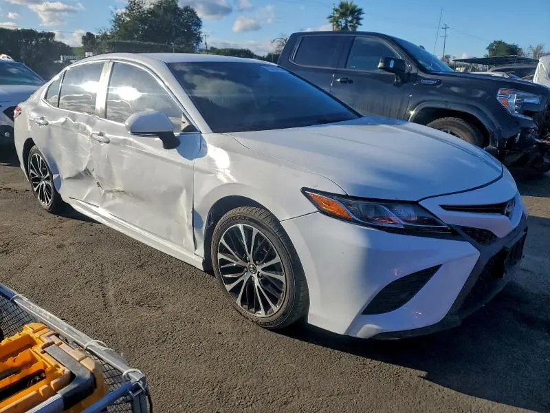 2019 TOYOTA CAMRY L  