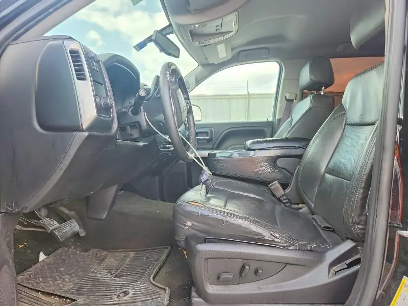 2017 CHEVROLET SILVERADO C1500 LT  