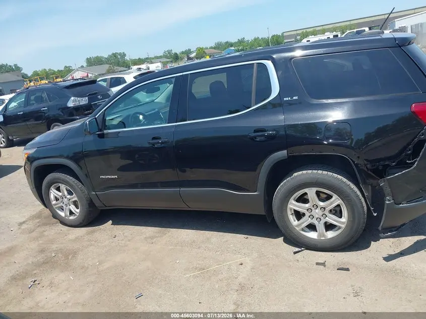 2019 GMC ACADIA SLE-1