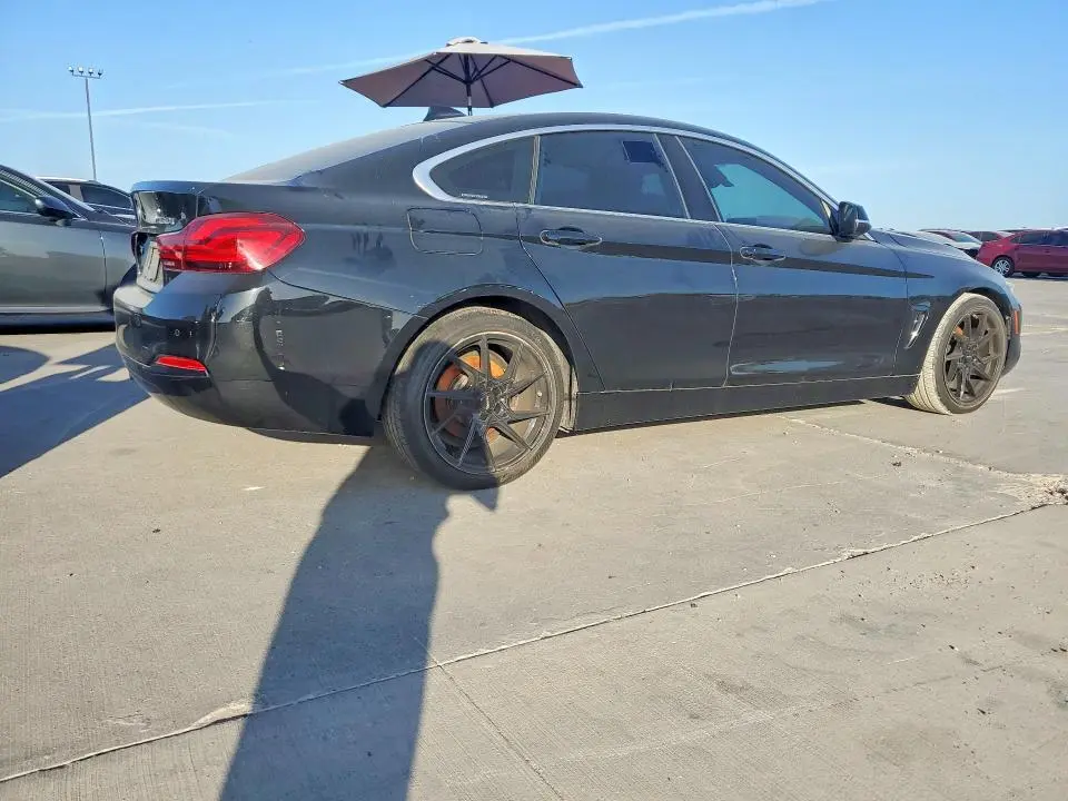 2020 BMW 430I GRAN COUPE  