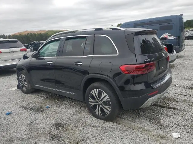 2024 MERCEDES-BENZ GLB 250  
