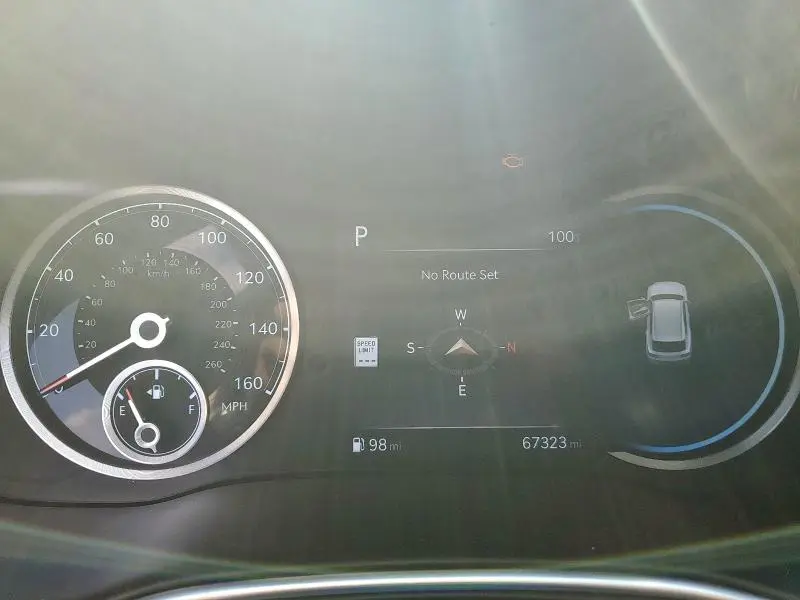 2022 GENESIS GV80 BASE  