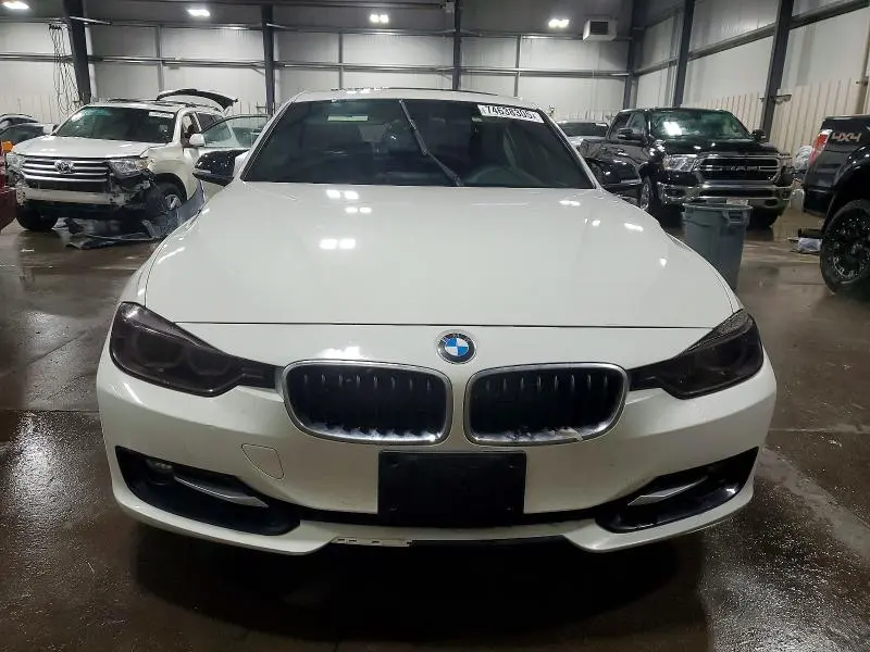 2013 BMW 328 XI SULEV  