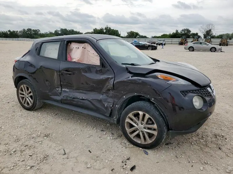2017 NISSAN JUKE S  