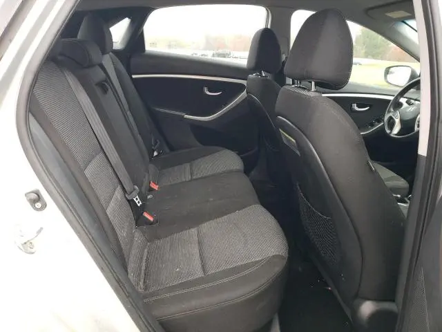 2015 HYUNDAI ELANTRA GT   