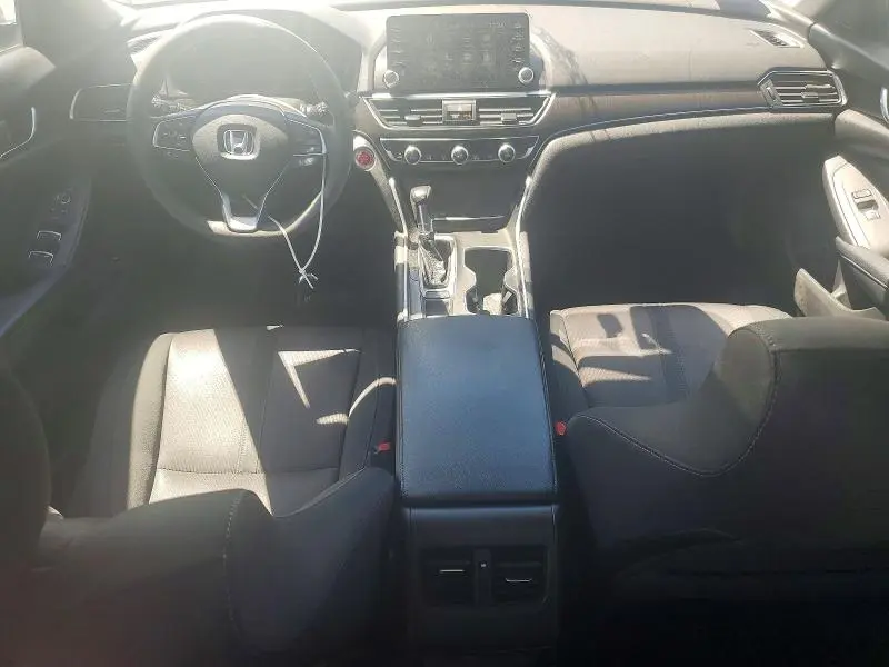 2018 HONDA ACCORD EX  