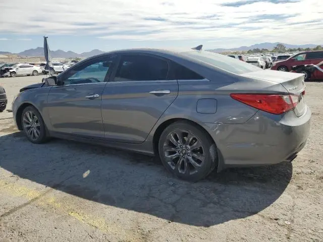 2011 HYUNDAI SONATA SE  