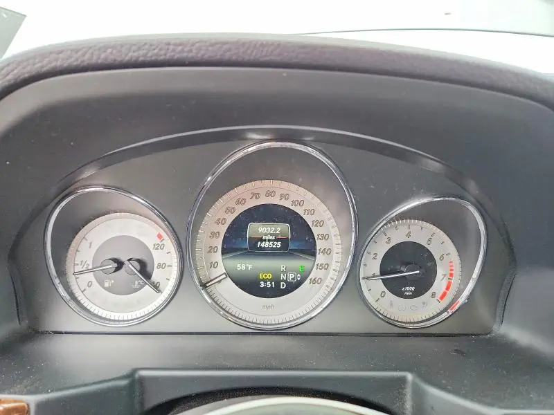 2014 MERCEDES-BENZ GLK   