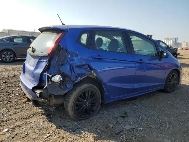 2020 HONDA FIT SPORT