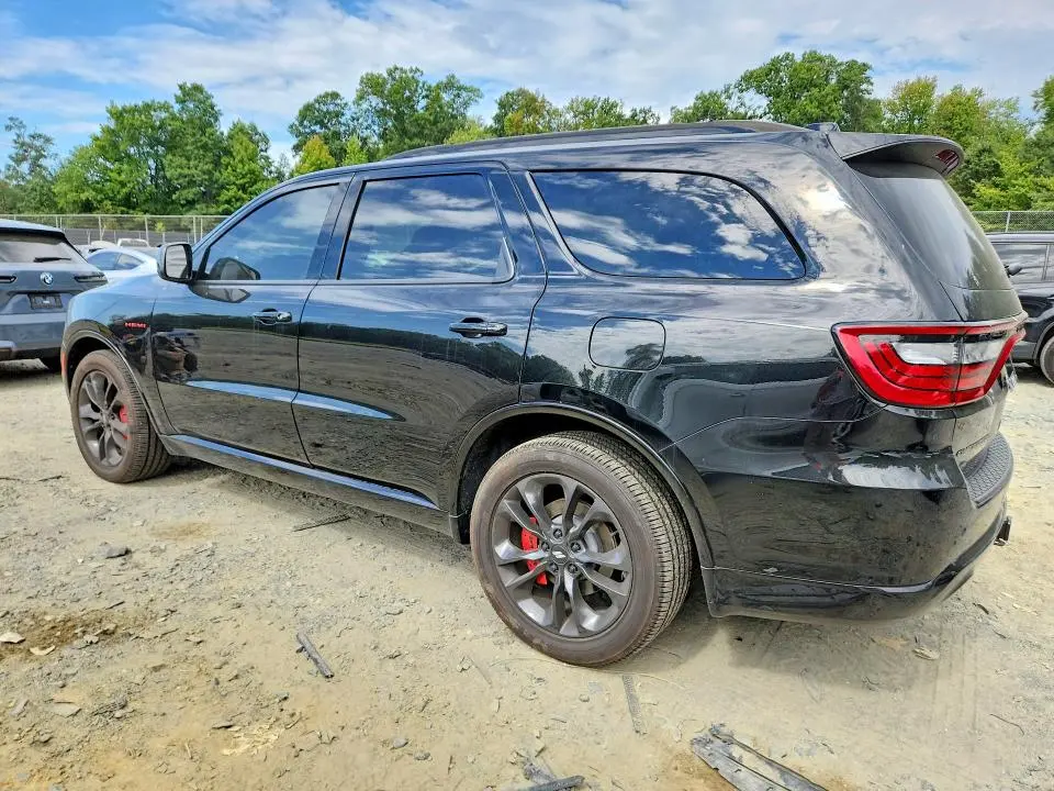 2025 DODGE DURANGO R/T  