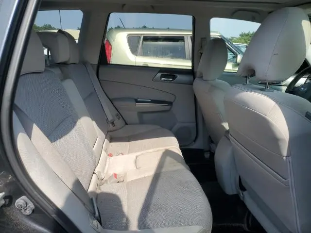 2013 SUBARU FORESTER 2.5X PREMIUM  