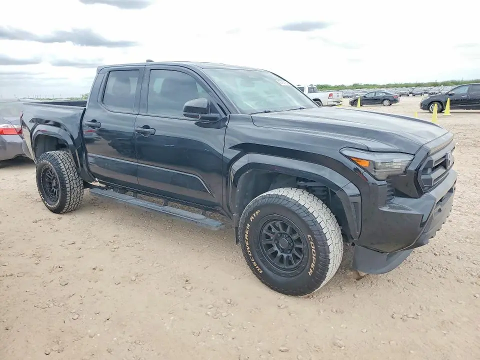 2024 TOYOTA TACOMA SR  