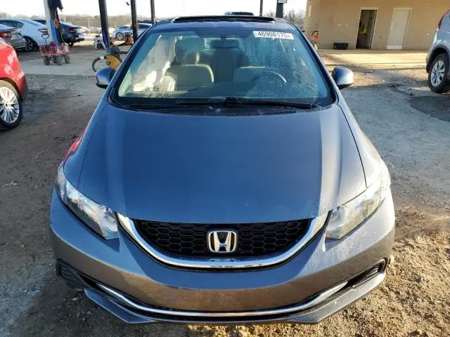 2013 HONDA CIVIC EX  