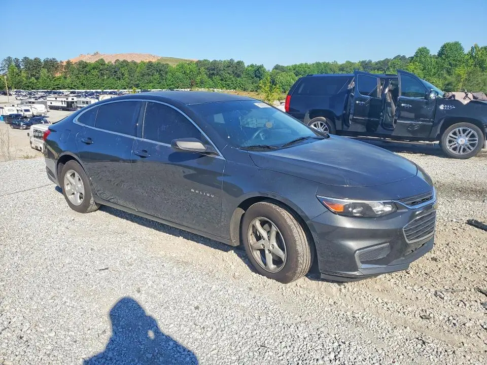 2018 CHEVROLET MALIBU LS  