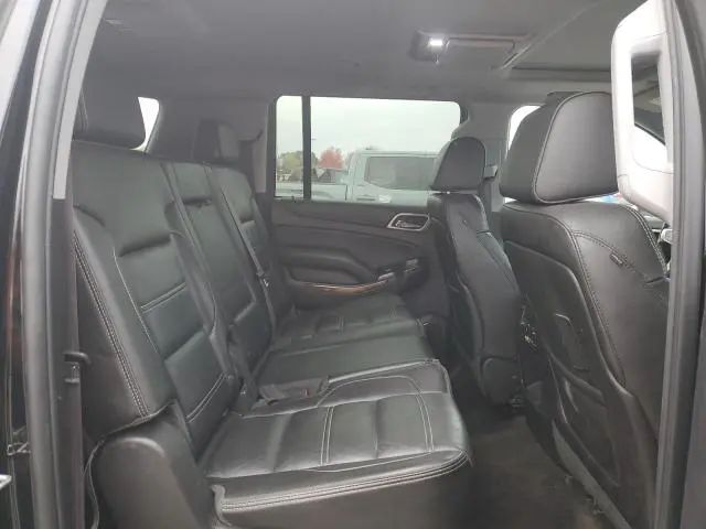2015 GMC YUKON XL DENALI  