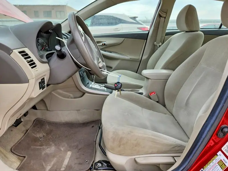 2010 TOYOTA COROLLA LE  