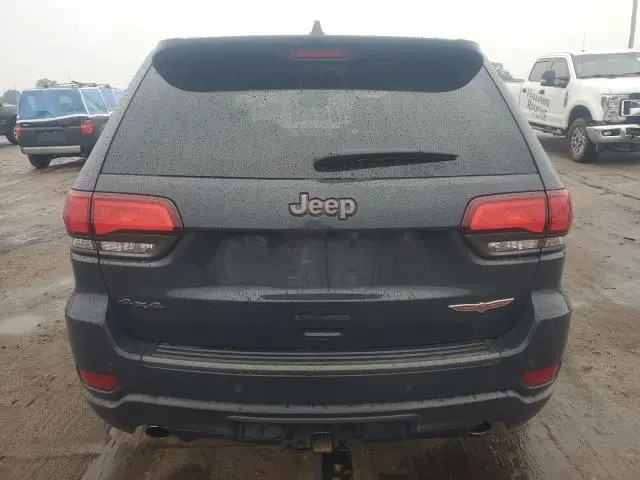 2018 JEEP GRAND CHEROKEE TRAILHAWK  