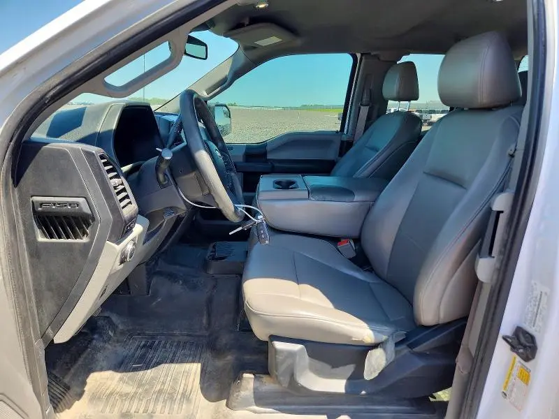 2019 FORD F150   