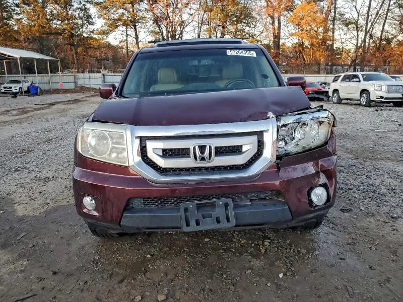 2011 HONDA PILOT TOURING  