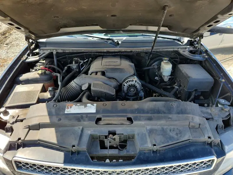 2012 CHEVROLET TAHOE C1500 LT  