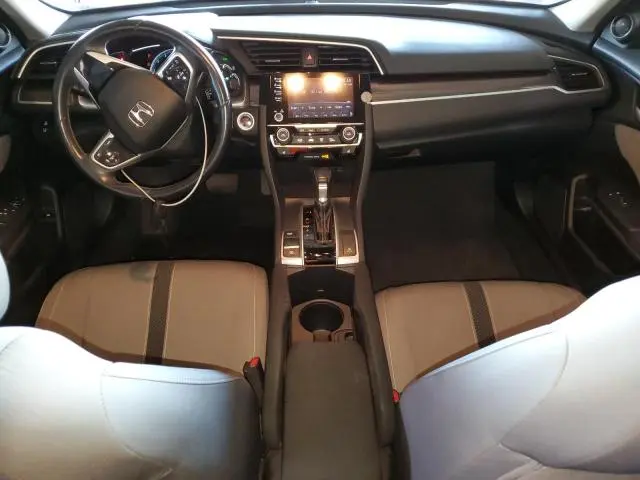2020 HONDA CIVIC EX