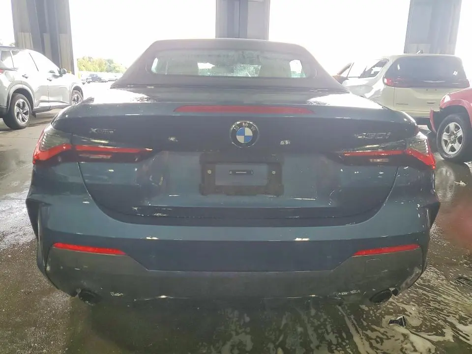 2024 BMW 430XI   