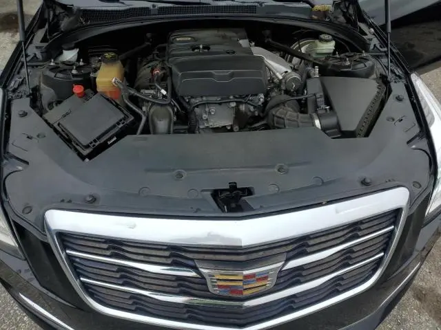 2018 CADILLAC ATS   