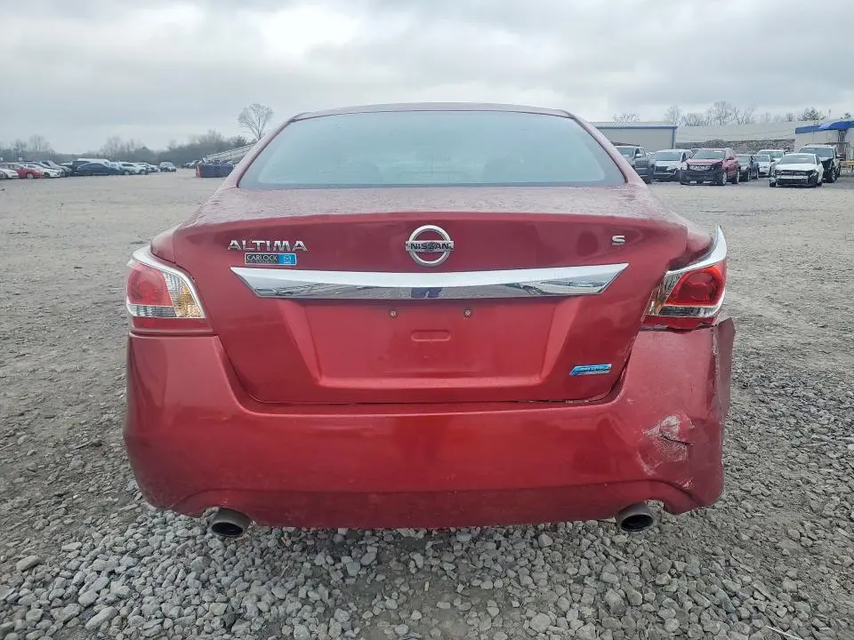 2013 NISSAN ALTIMA   