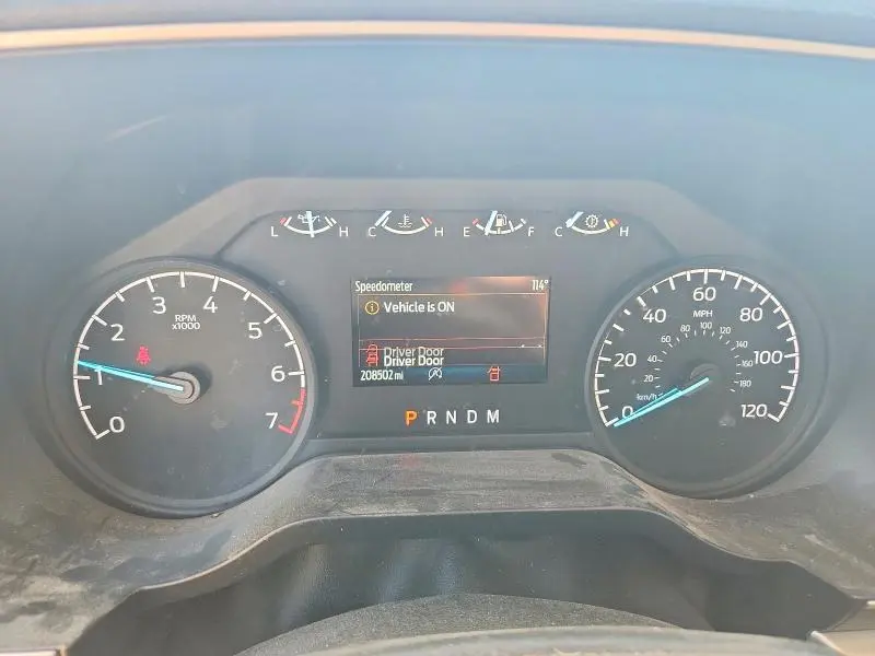 2021 FORD F150 SUPER CAB  