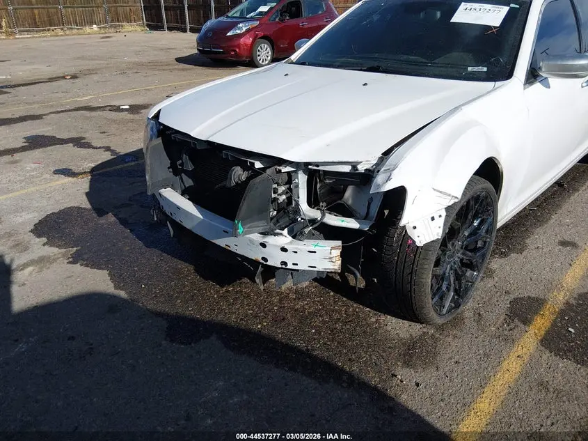 2013 CHRYSLER 300C LUXURY SERIES AWD