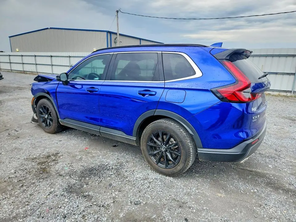 2024 HONDA CR-V SPORT  