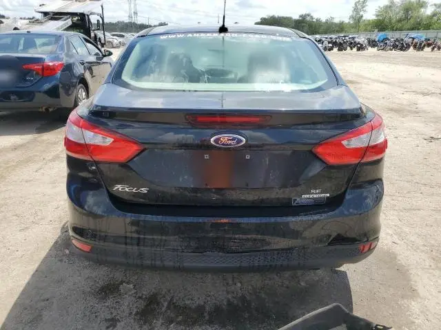 2014 FORD FOCUS SE  