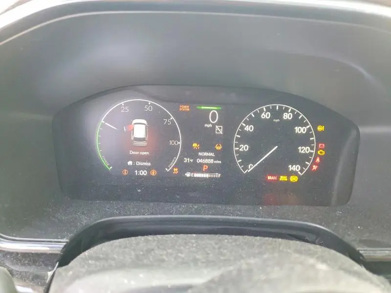 2023 HONDA CR-V SPORT TOURING  