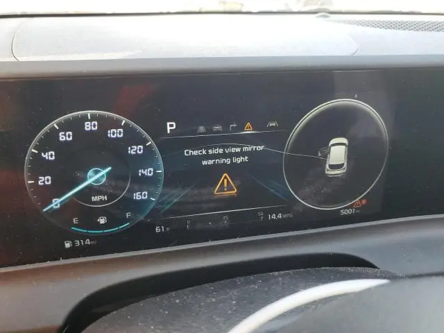 2024 KIA SELTOS X LINE  