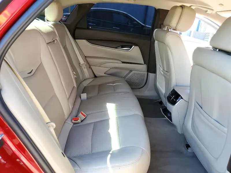 2013 CADILLAC XTS   